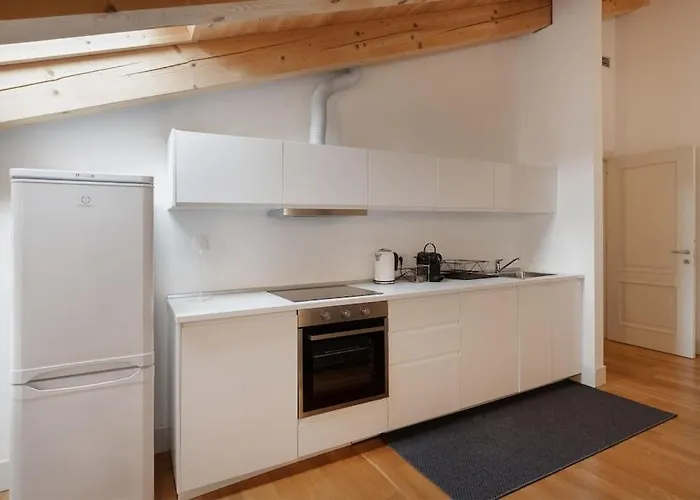 Centro I 1 Apartamento *