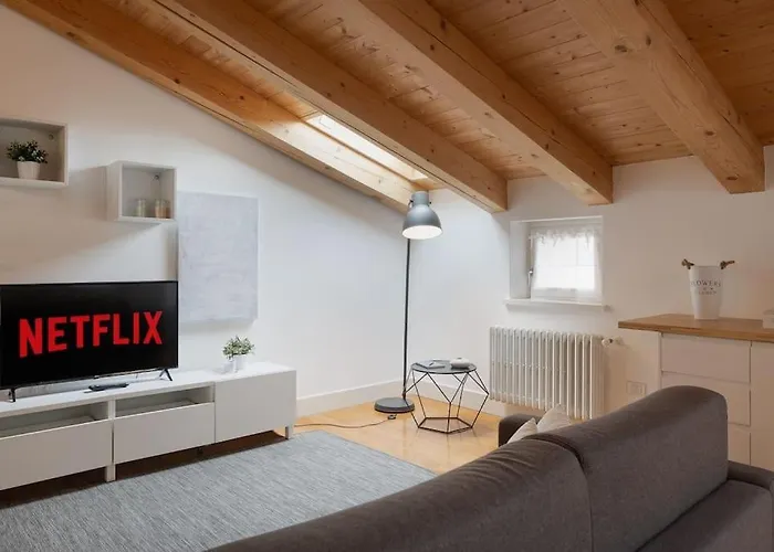 Centro I 1 Apartamento