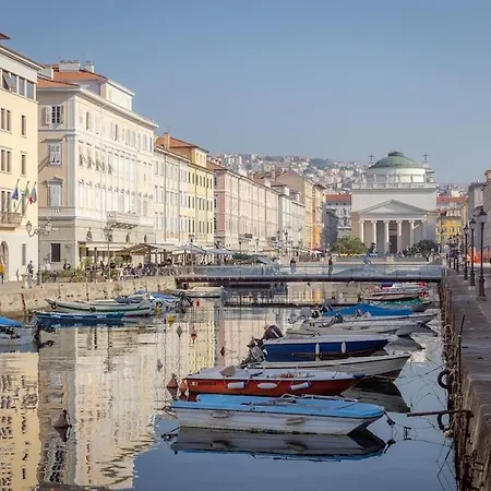 Centro I 1 Lejlighed Trieste