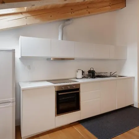 Centro I 1 Lejlighed *