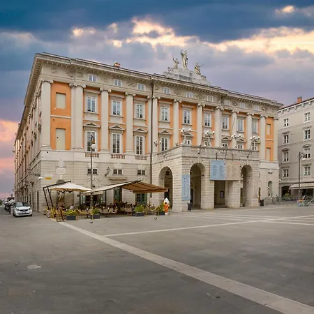 Centro I 1 Lejlighed Trieste