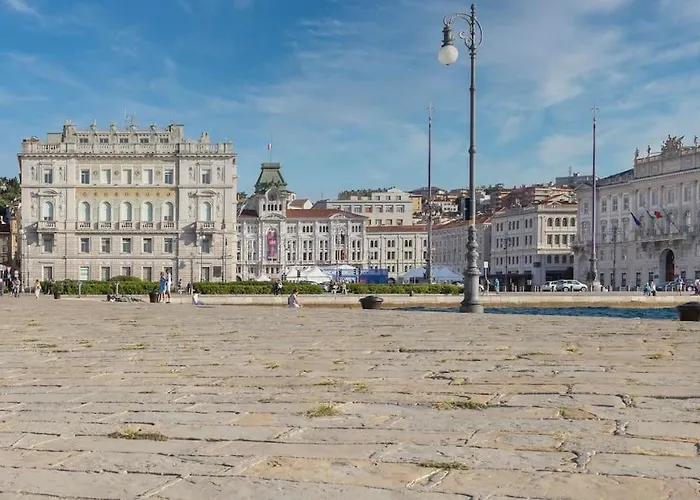 Centro I 1 * Trieste