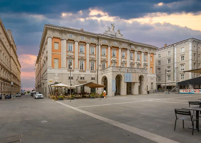 Centro I 1 Daire Trieste